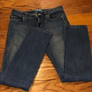 blue jeans